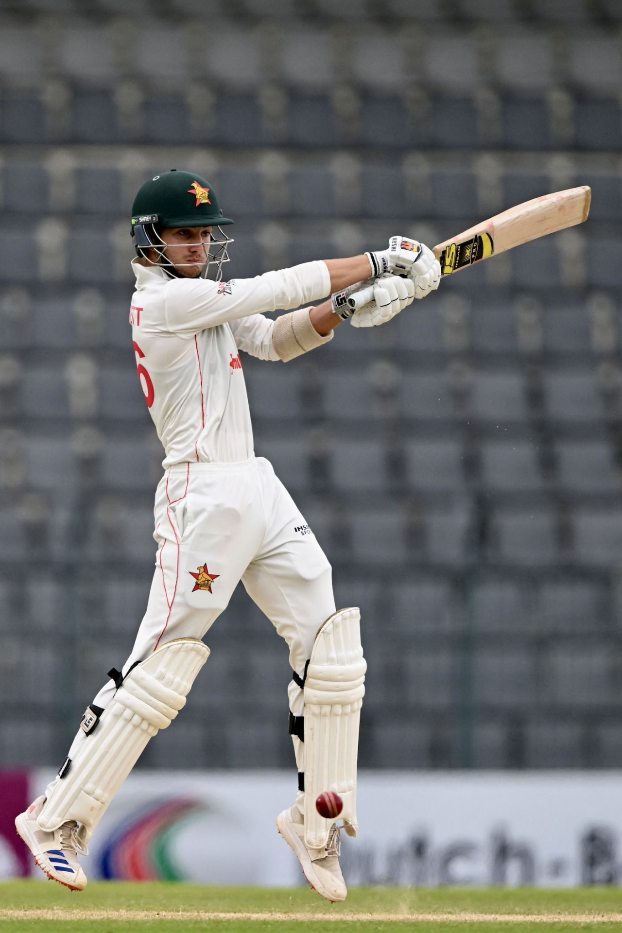 Brian Bennett was impressive again, Bangladesh vs Zimbabwe, 1st Test, Sylhet, 4th day, April 23, 2025