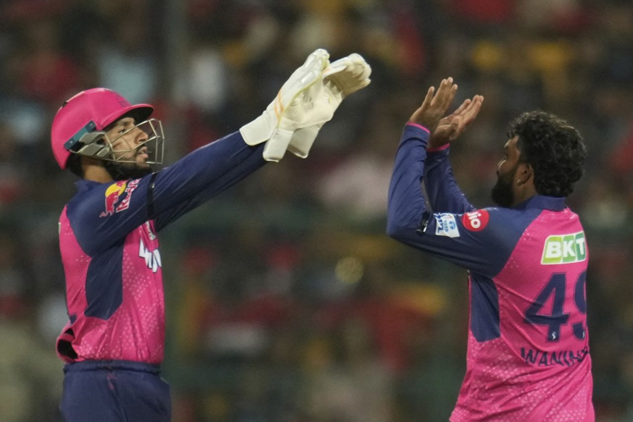IPL 2025 M42: RCB vs RR - Match Highlights