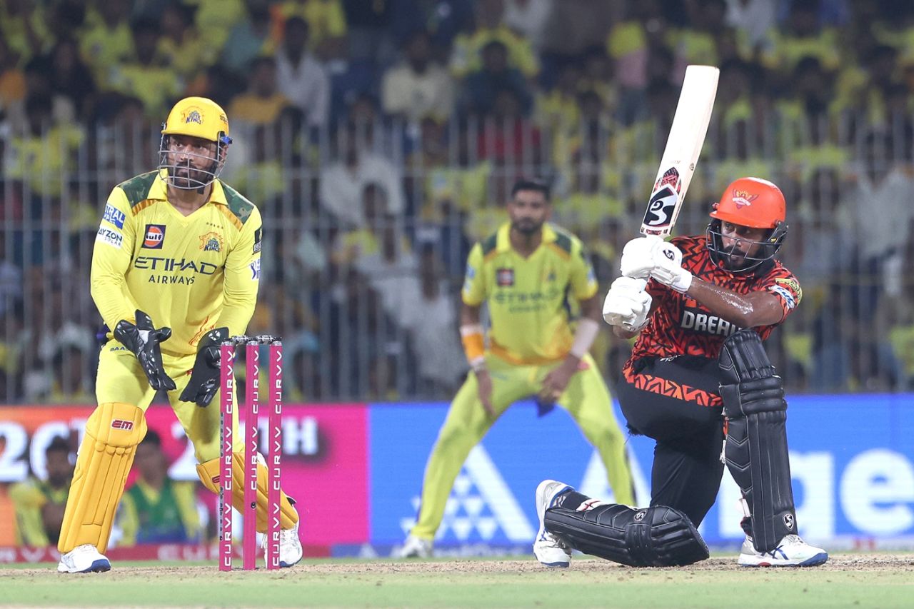 IPL 2025 M43: CSK vs SRH - Match Highlights