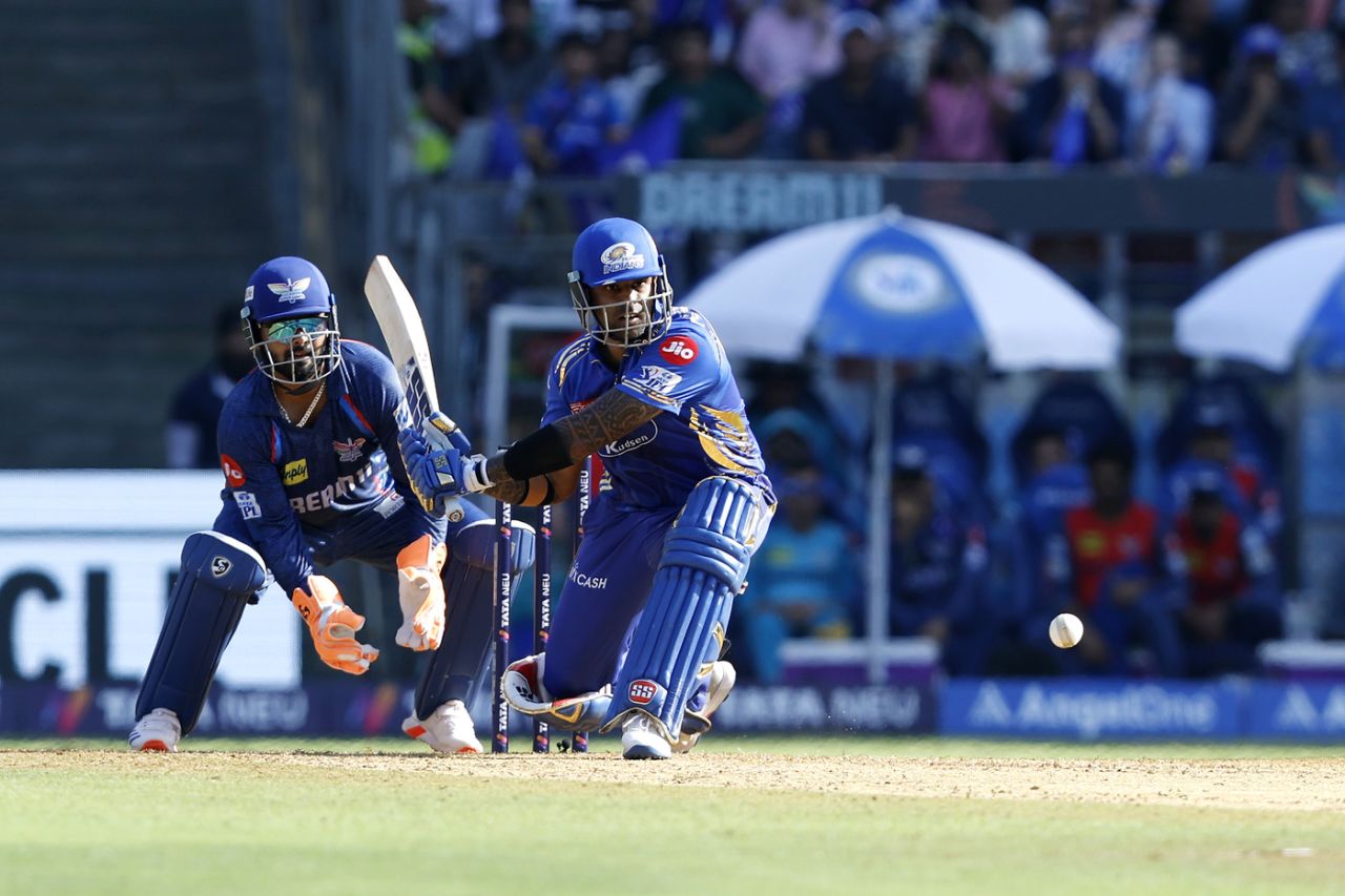 IPL 2025 M45: MI vs LSG - Match Highlights