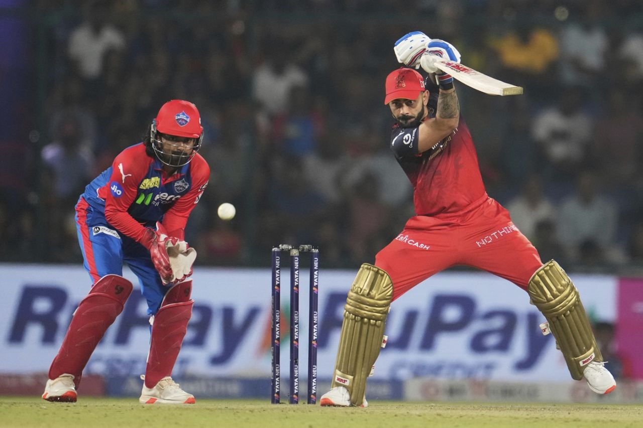 IPL 2025 M46: DC vs RCB - Match Highlights