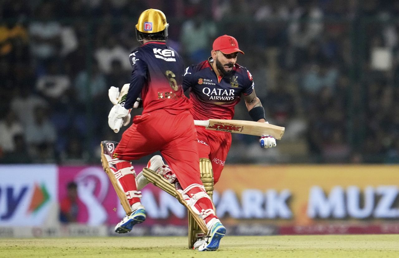 Virat Kohli And Krunal Pandya Run Between The Wickets Cricinfo virat-kohli-and-krunal-pandya-run-between-the-wickets-cricinfo