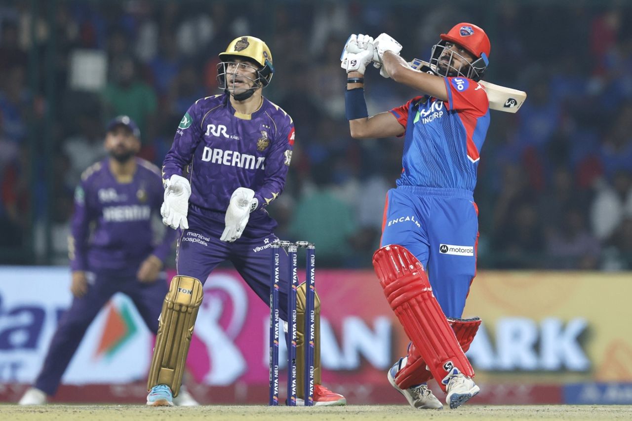 IPL 2025 M48: DC vs KKR - Match Highlights