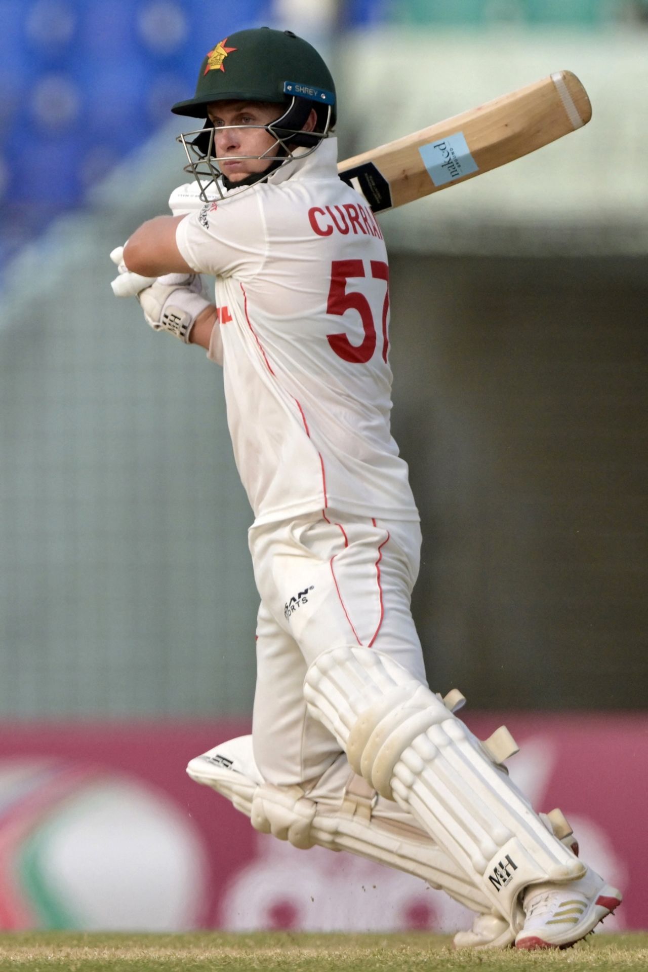 Ben Curran rebuilt despite wickets falling around him, Bangladesh vs Zimbabwe, 2nd Test, Chattogram, 3rd day, April 30, 2025