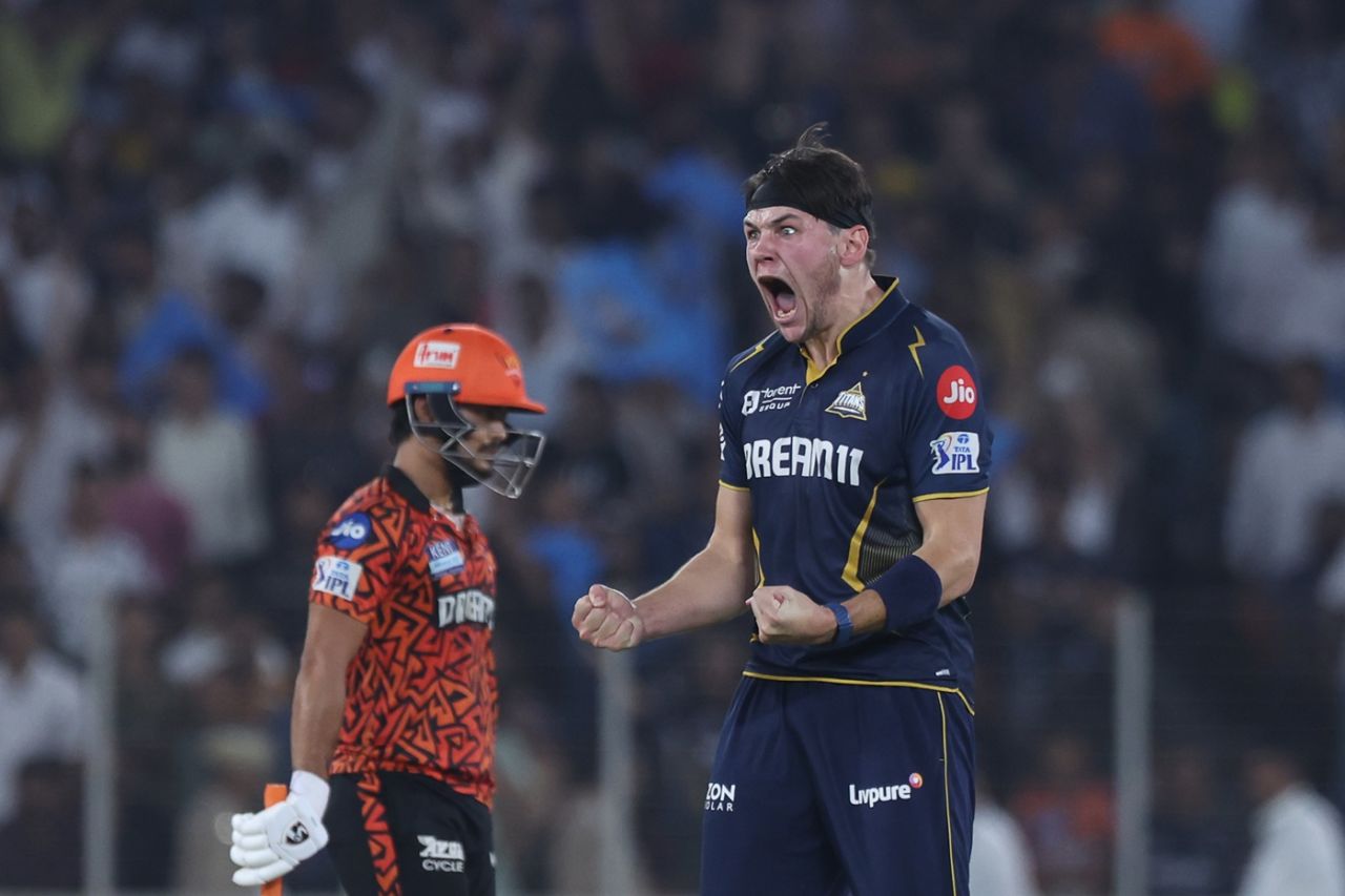 IPL 2025 M51: GT vs SRH - Match Highlights