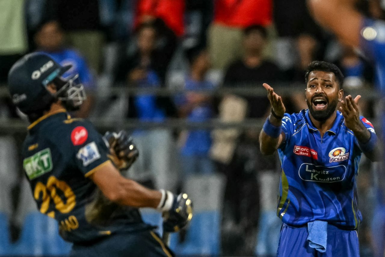 IPL 2025 M56: MI vs GT - Match Highlights