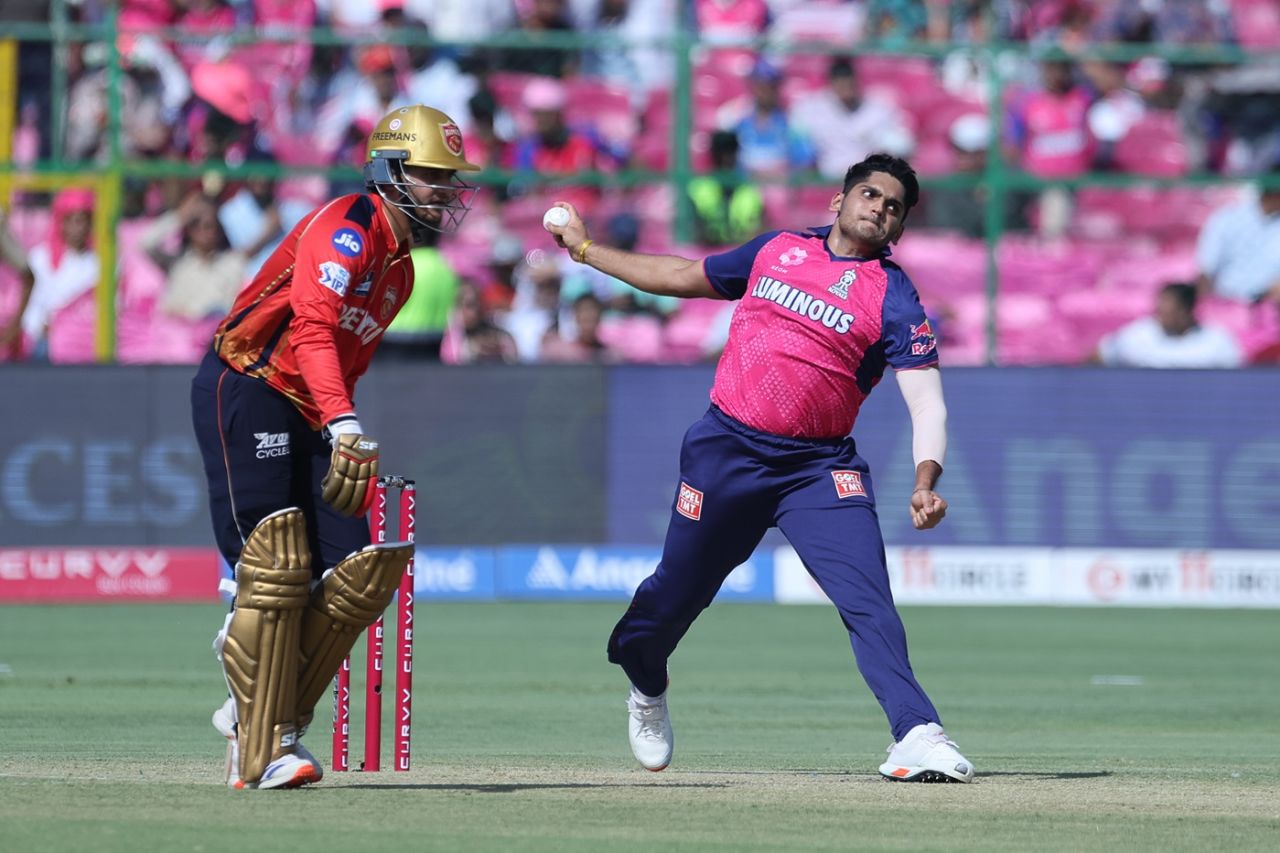 IPL 2025 M59: RR vs PBKS - Match Highlights