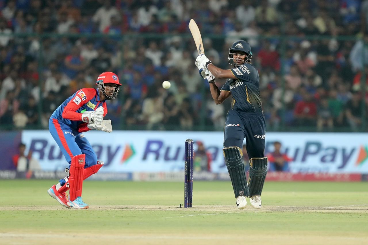 IPL 2025 M60: DC vs GT - Match Highlights