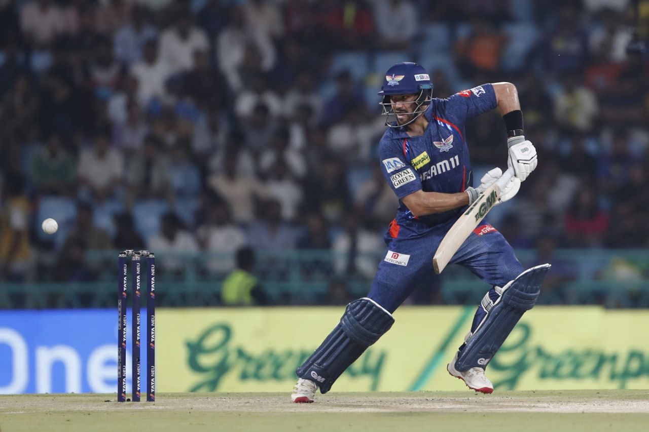 Aiden Markram is classical and elegant, Lucknow Super Giants vs Sunrisers Hyderabad, IPL 2025, Lucknow, May 19, 2025