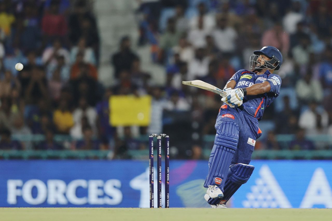 Nicholas Pooran pulled off some unorthodox shots, Lucknow Super Giants vs Sunrisers Hyderabad, IPL 2025, Lucknow, May 19, 2025