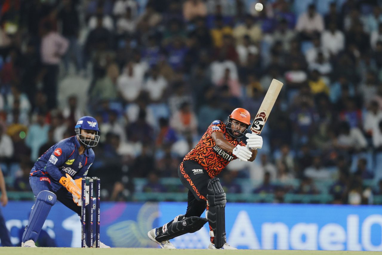 IPL 2025 M61: LSG vs SRH - Match Highlights