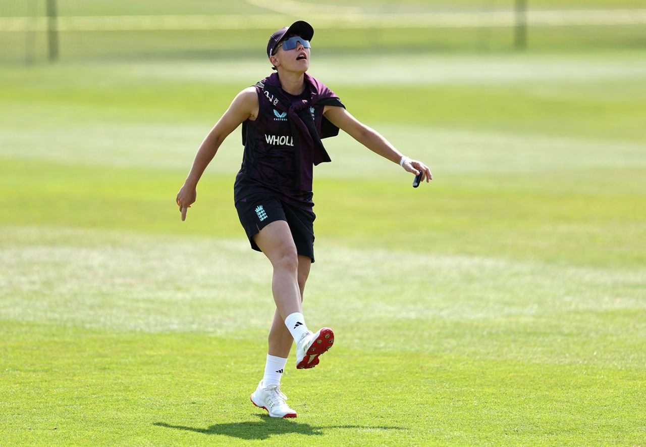 Issy Wong is back in the England set-up, England vs West Indies, 1st Women's T20I, May 20, 2025, Canterbury