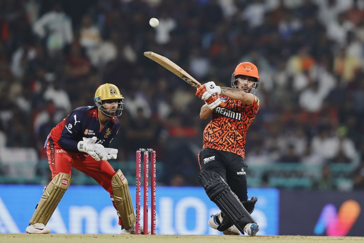 IPL 2025 M65: RCB vs SRH - Match Highlights