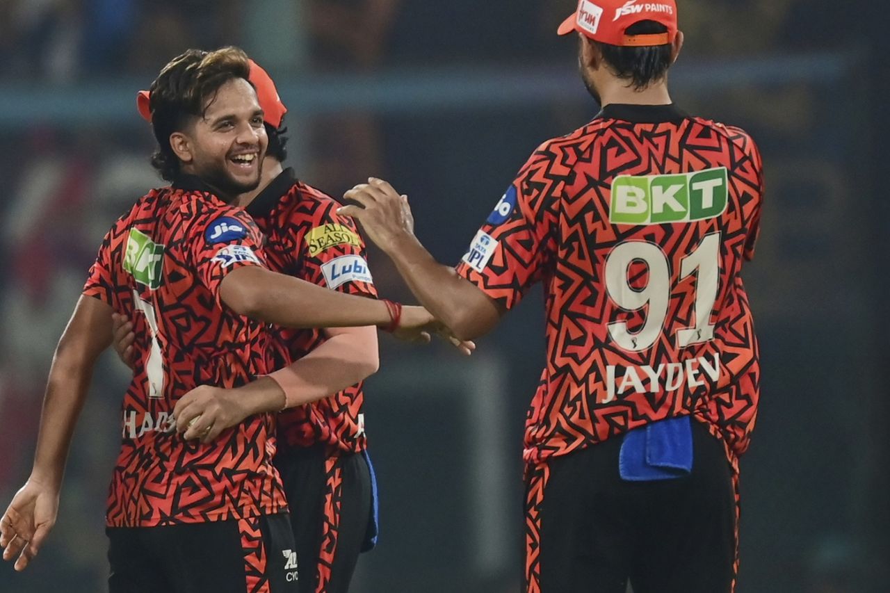 Harsh Dubey dismissed Virat Kohli, Royal Challengers Bengaluru vs Sunrisers Hyderabad, IPL, Lucknow, May 23, 2025