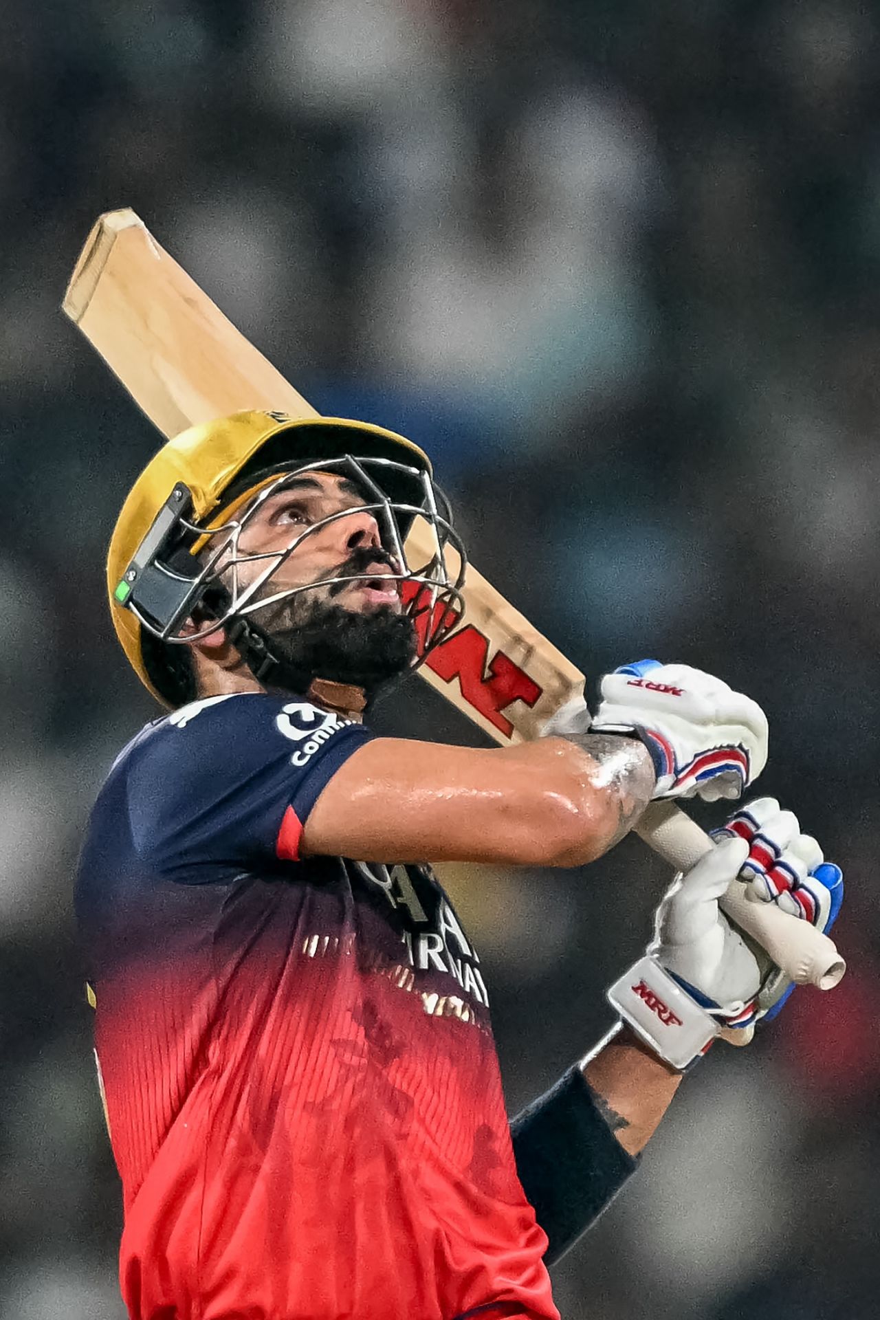 Virat Kohli scored at a frenetic pace, Royal Challengers Bengaluru vs Sunrisers Hyderabad, IPL 2025, Lucknow, May 23, 2025