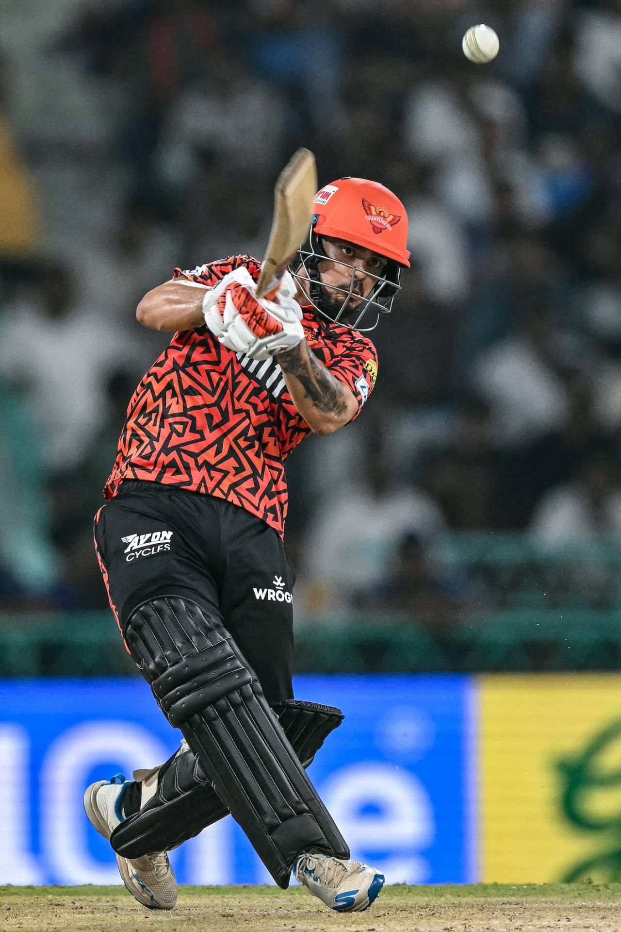 Ishan Kishan played a fiery innings, Royal Challengers Bengaluru vs Sunrisers Hyderabad, IPL 2025, Lucknow, May 23, 2025