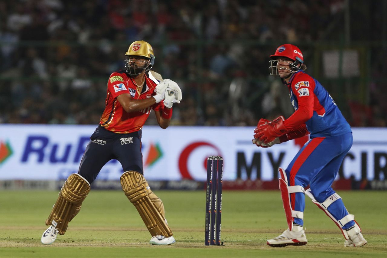 IPL 2025 M66: DC vs PBKS - Match Highlights