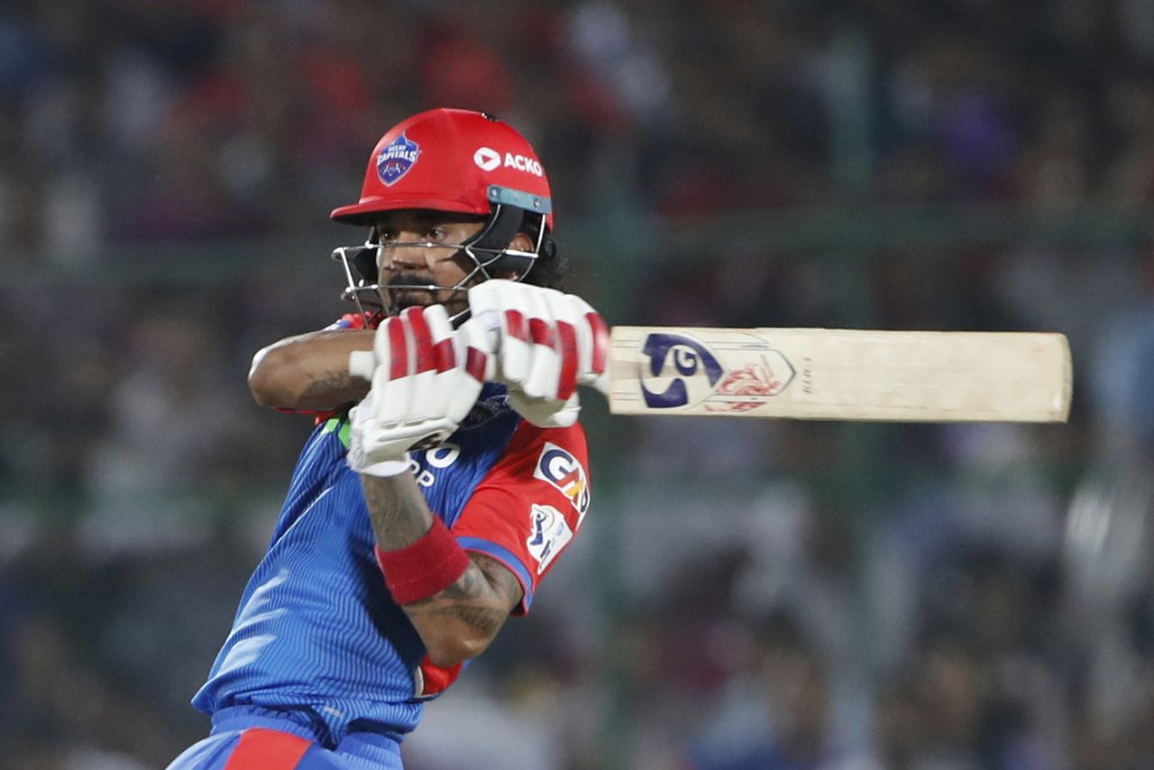KL Rahul started well, Delhi Capitals vs Punjab Kings, IPL, Jaipur, May 24, 2025
