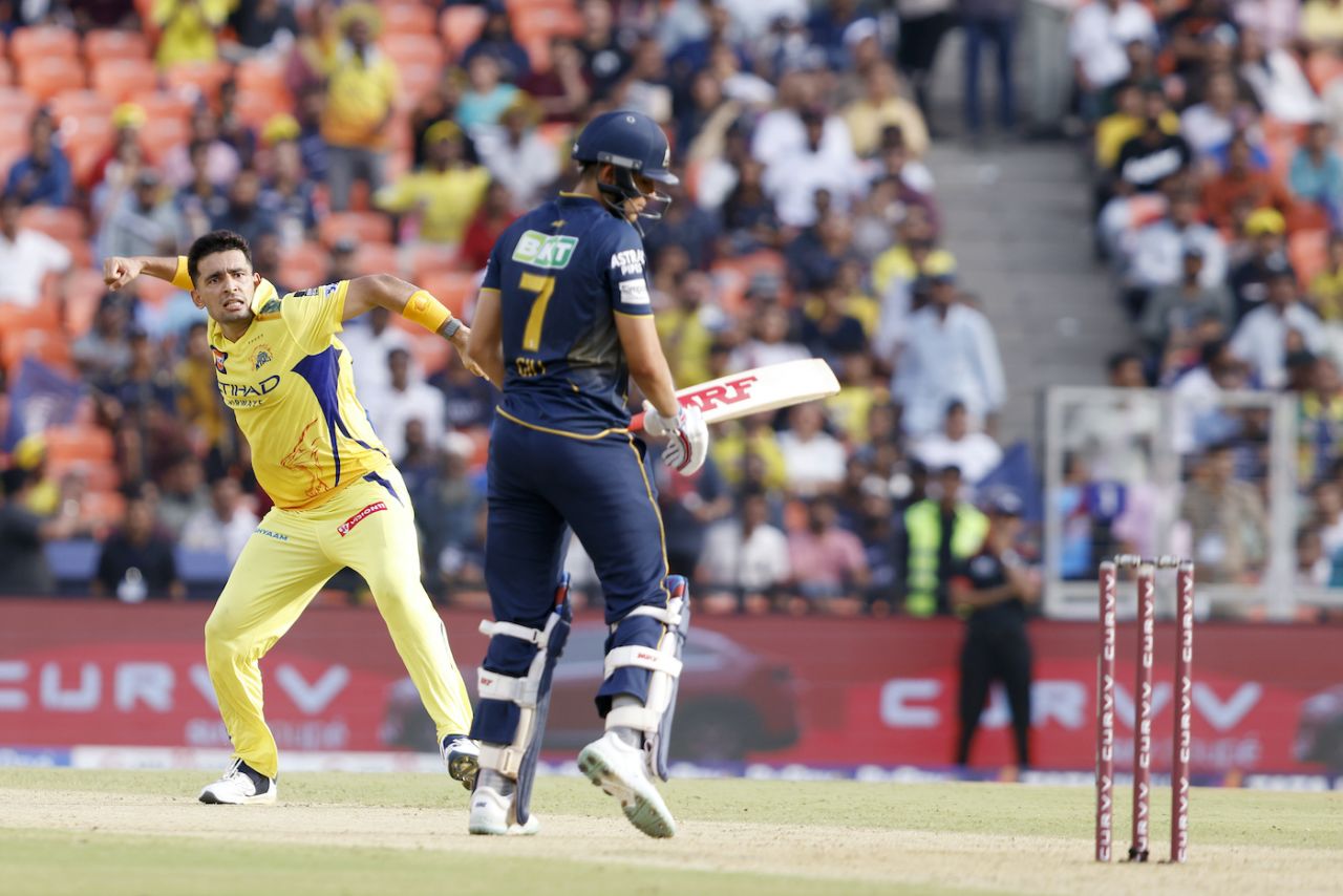 IPL 2025 M67: GT vs CSK - Match Highlights