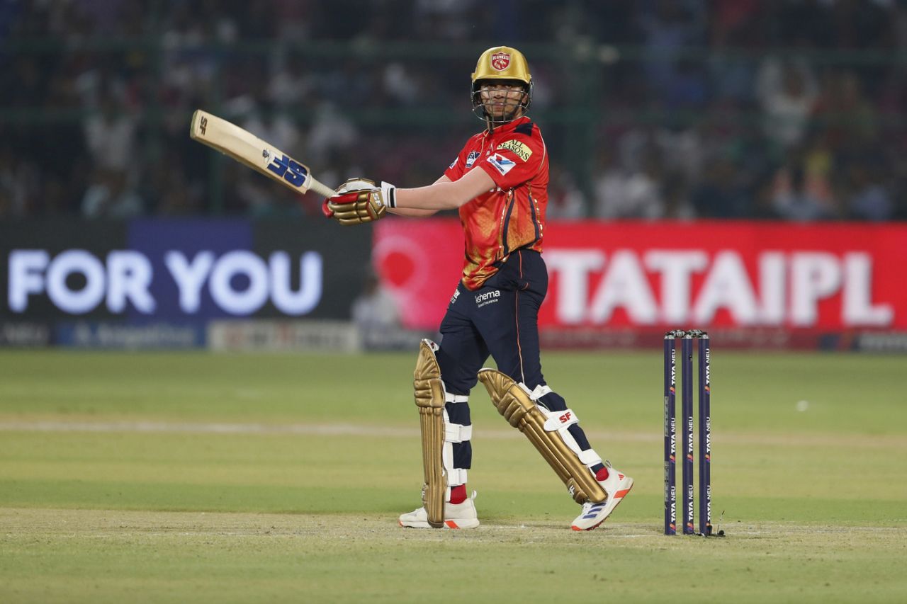 Priyansh Arya was among the runs after a lean patch of form, Mumbai Indians vs Punjab Kings, IPL, Jaipur, May 26, 2025