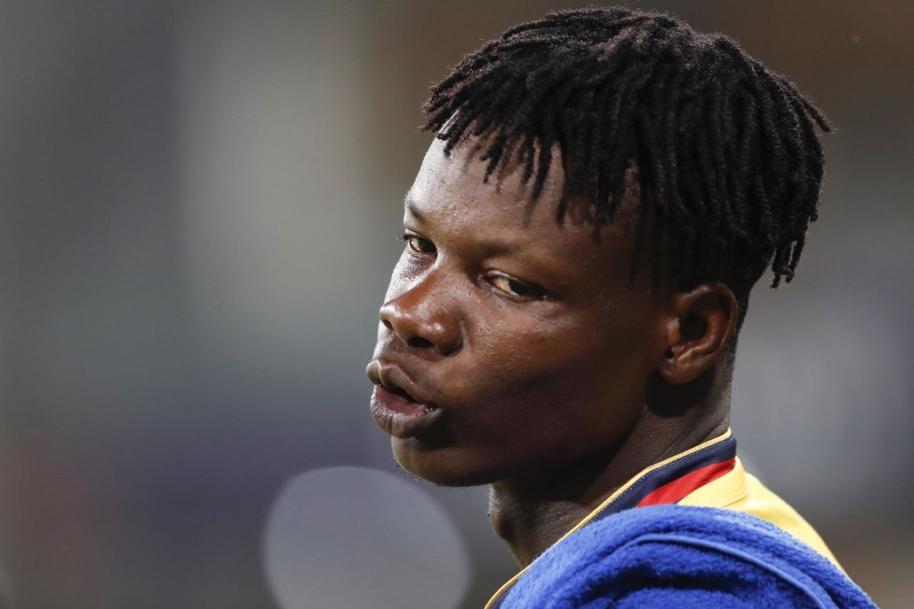 Blessing Muzarabani has joined Royal Challengers Bengaluru as a replacement player, Lucknow Super Giants vs Royal Challengers Bengaluru, IPL 2025, Lucknow, May 27, 2025