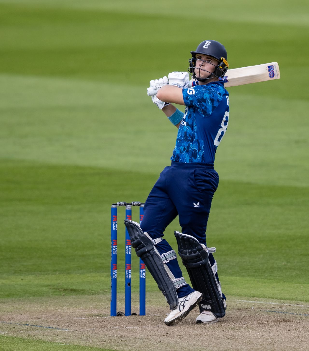 Jacob Bethell kept England's innings moving along, England vs West Indies, 1st Men's ODI, Edgbaston, May 29, 2025