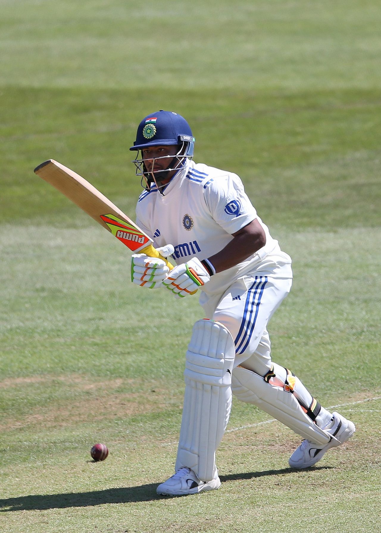 Sarfaraz Khan was happy to bide his time, England Lions vs India A, 1st unofficial Test, Canterbury, 1st day, May 30, 2025