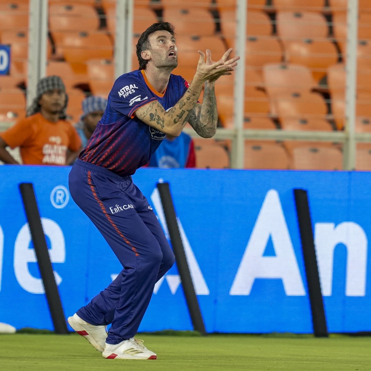 Reece Topley could make his MI debut in the Qualifier 2, Ahmedabad, May 31, 2025