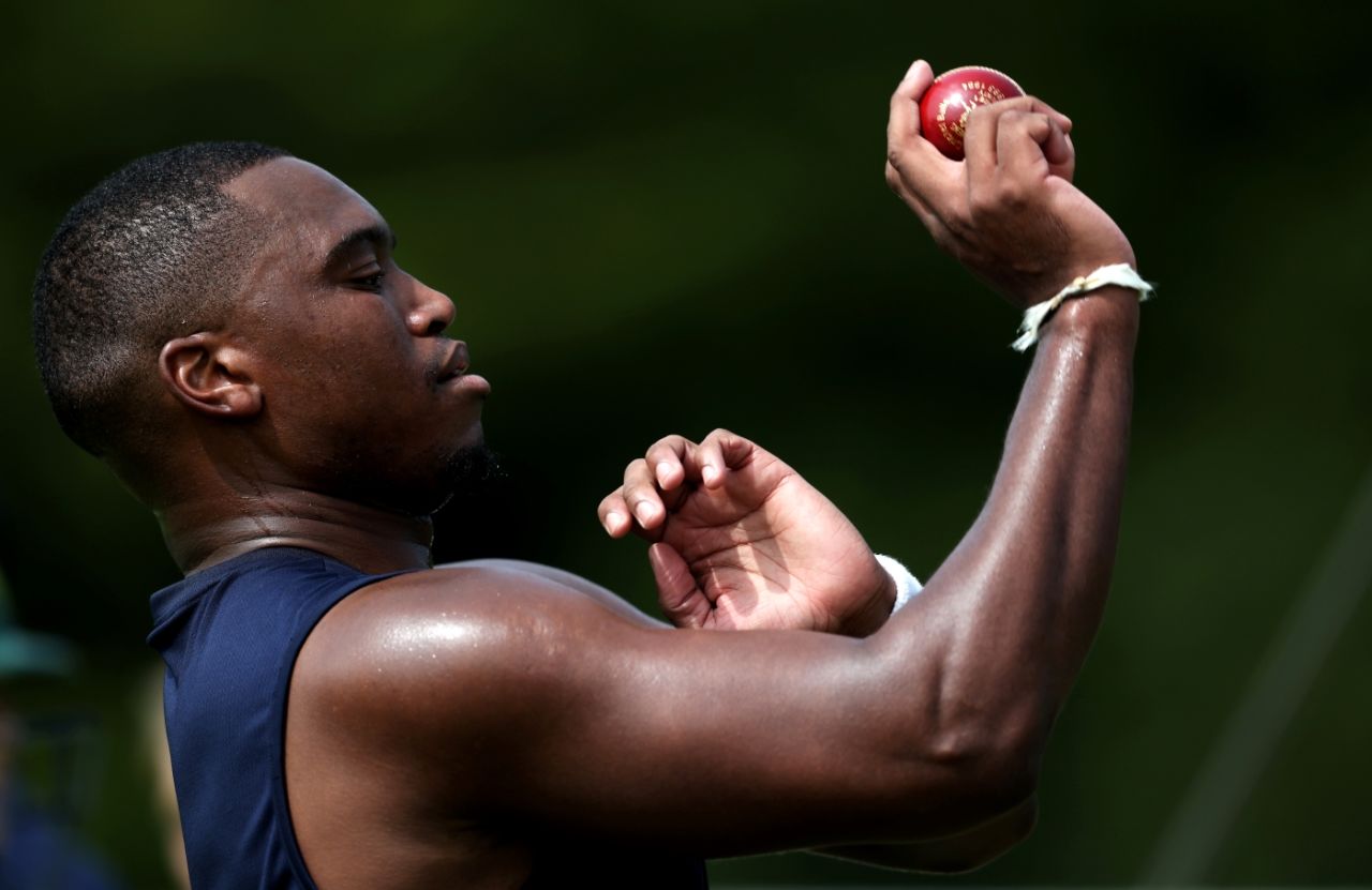 Lungi Ngidi gets into bowling rhythm ahead of the WTC final, Arundel, June 1, 2025
