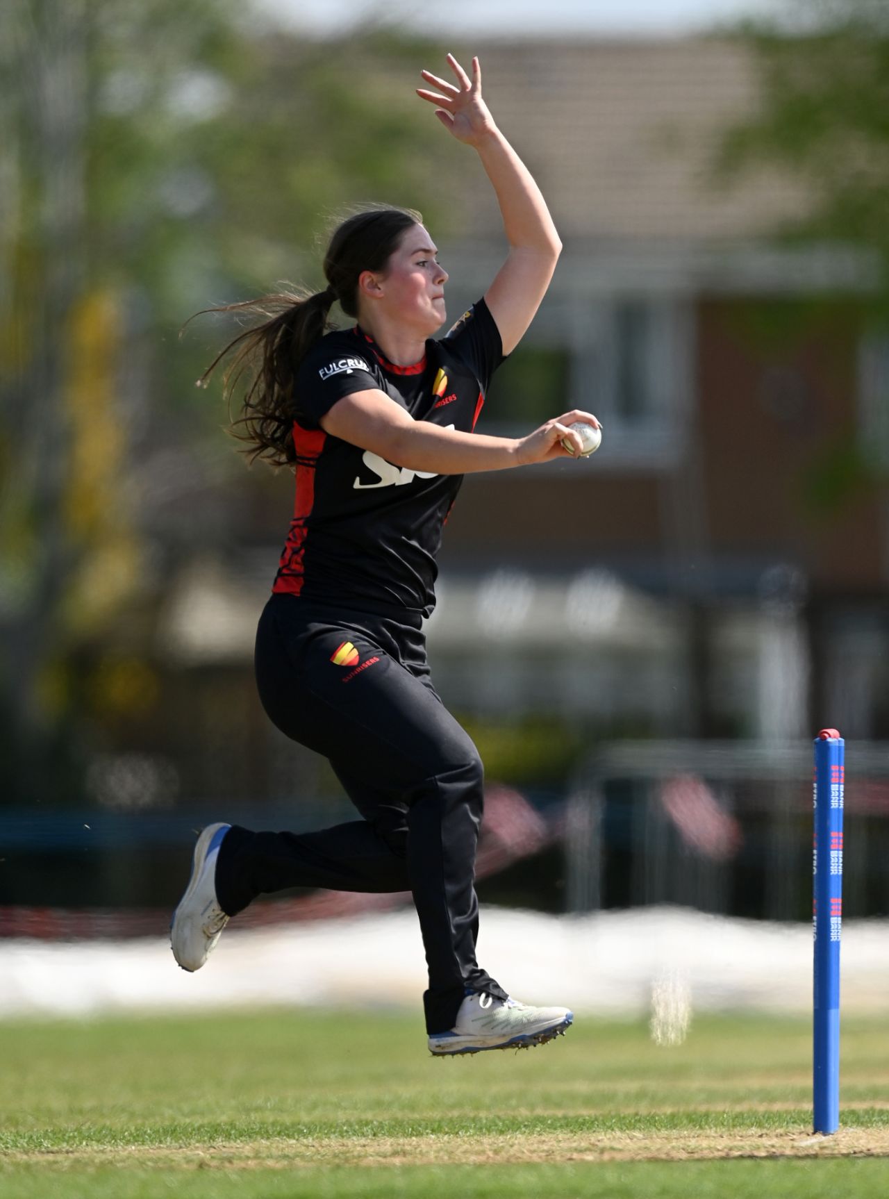 Esmae MacGregor claimed 4 for 8 for Essex