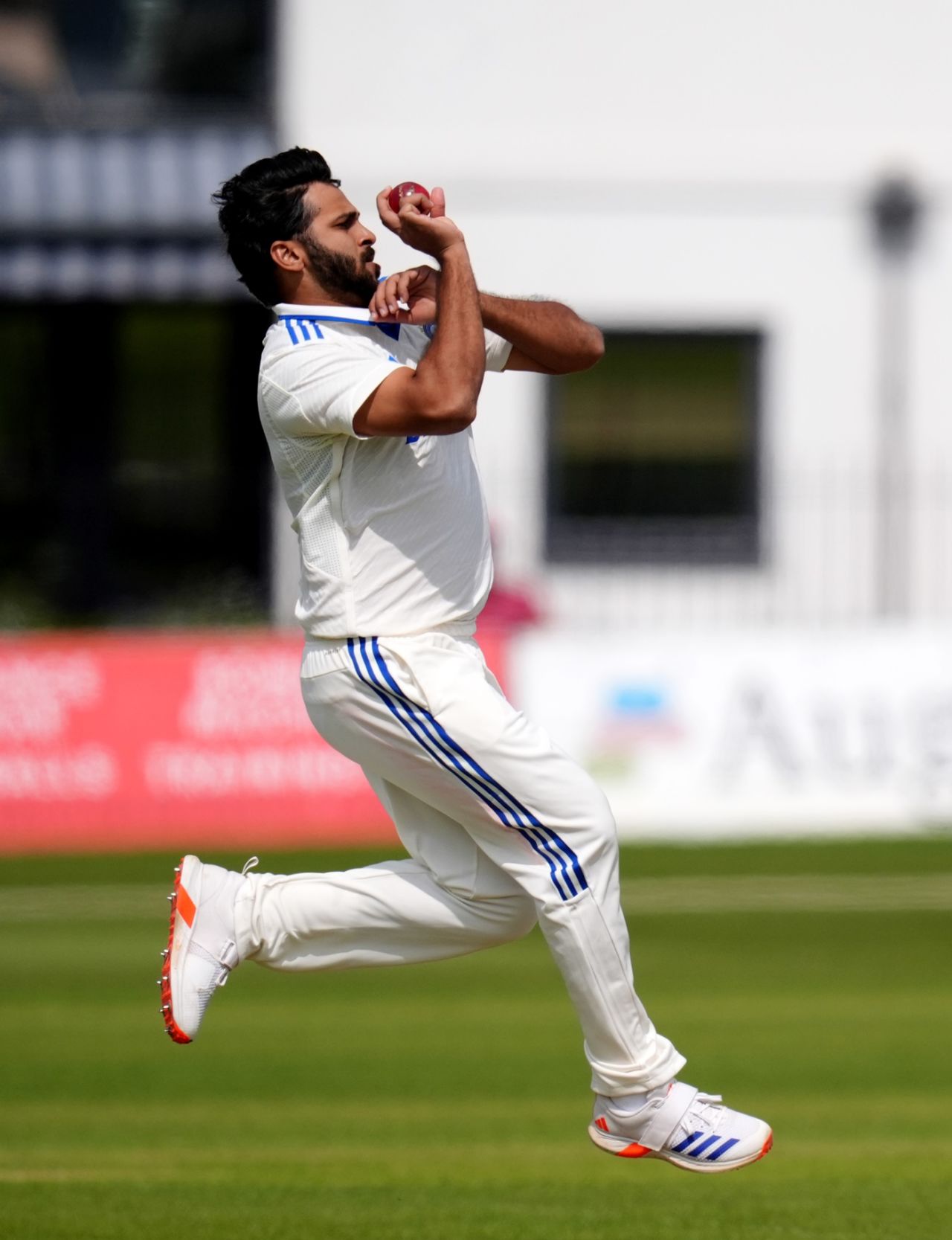 Shardul Thakur ended Tom Haines' stay, England Lions vs India A, 1st unofficial Test, Canterbury, 3rd day, June 1, 2025