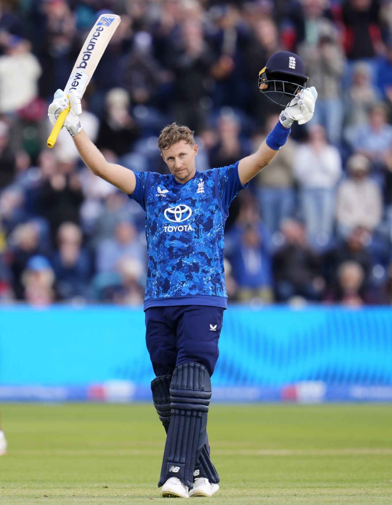 Joe Root scored his 18th ODI hundred, England vs West Indies, 2nd ODI, Cardiff, June 1, 2025