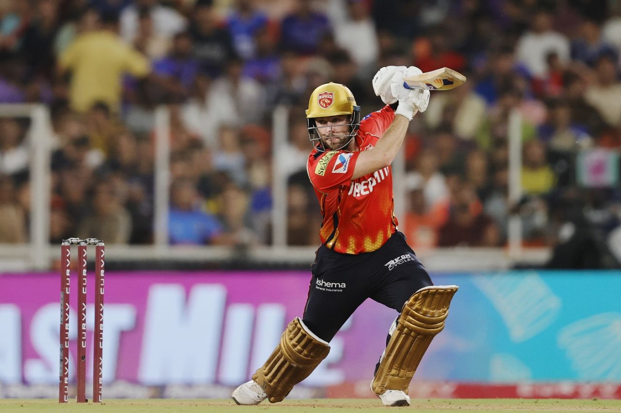 Josh Inglis was quick off the blocks, Punjab Kings vs Mumbai Indians, IPL 2025, Qualifier 2, Ahmedabad, June 1, 2025