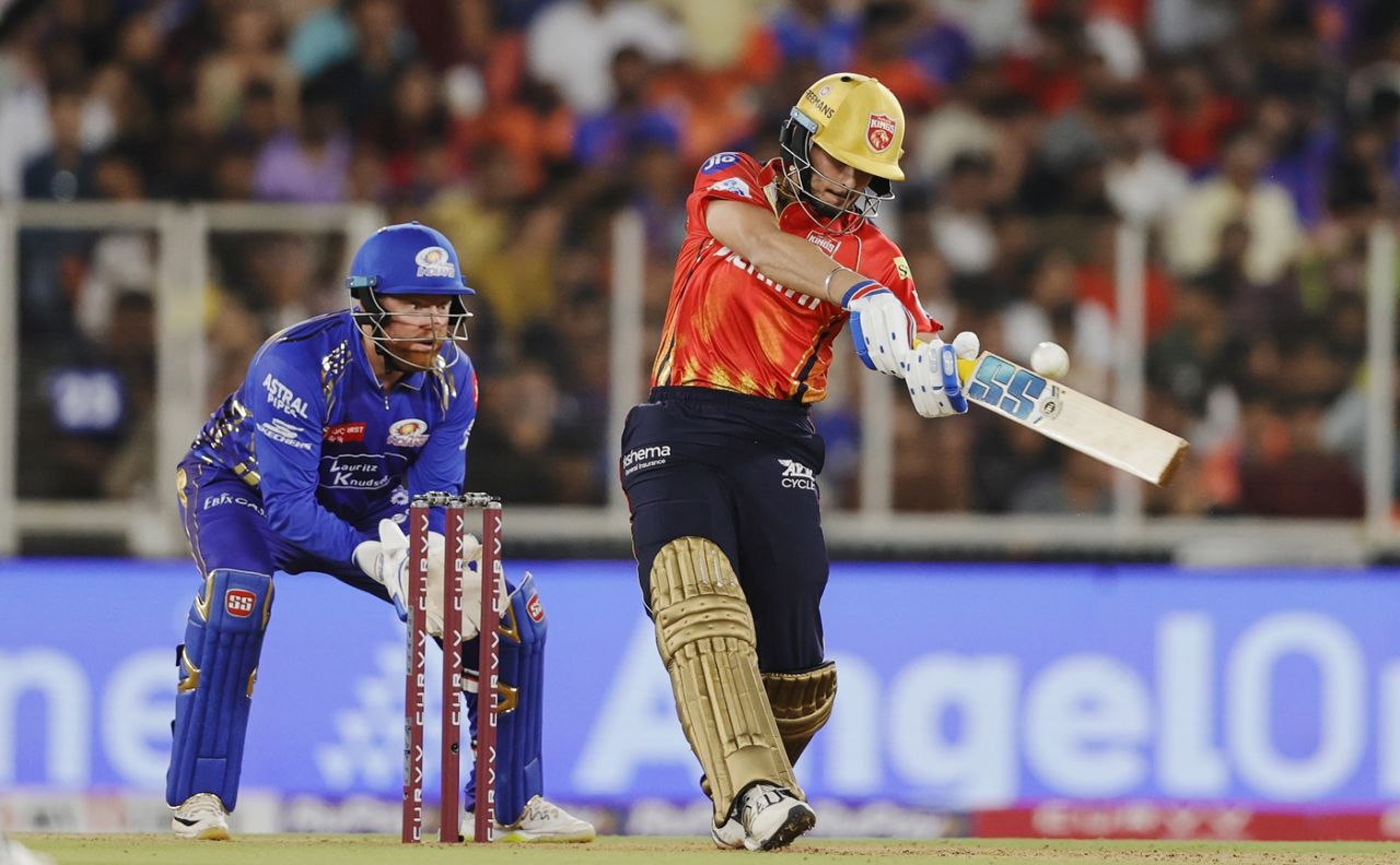 IPL 2025 Q2: PBKS vs MI - Match Highlights