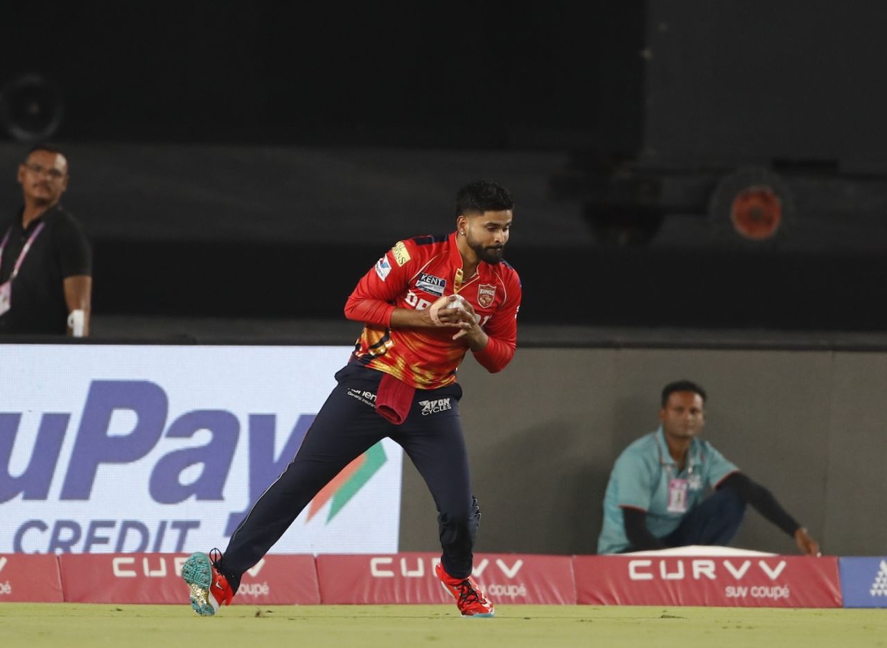 Shreyas Iyer held on to a skier from Phil Salt, Royal Challengers Bengaluru vs Punjab Kings, IPL, final, Ahmedabad, June 3, 2025