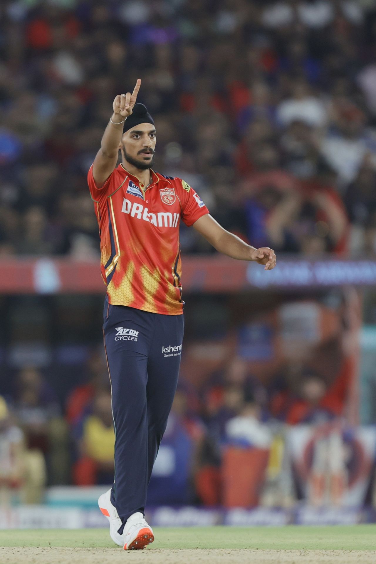 Arshdeep Singh picked up three wickets in the last over, Royal Challengers Bengaluru vs Punjab Kings, IPL, final, Ahmedabad, June 3, 2025
