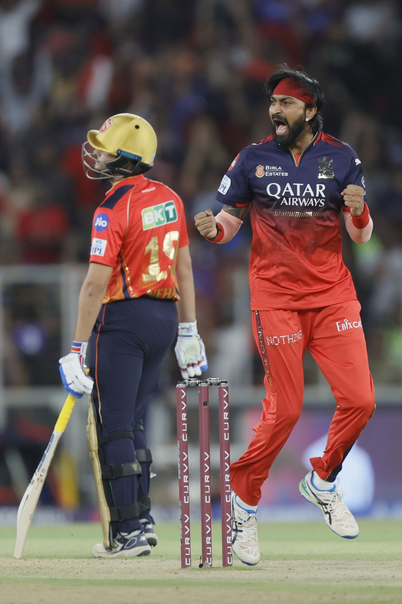Krunal Pandya's strikes were crucial for RCB, Royal Challengers Bengaluru vs Punjab Kings, IPL, final, Ahmedabad, June 3, 2025