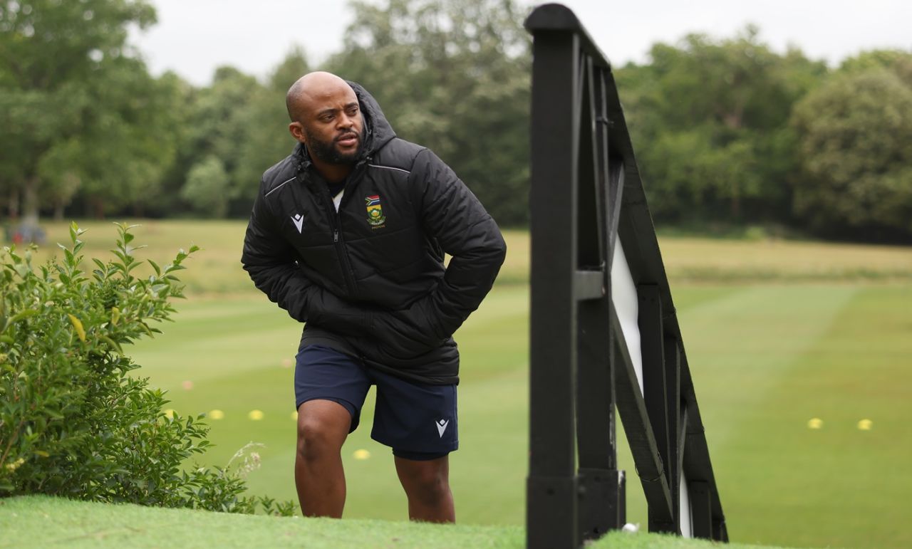 Temba Bavuma looks ahead to the WTC final, Arundel, June 3, 2025