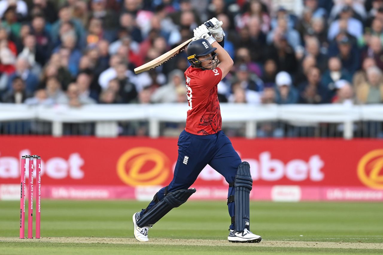 Jamie Smith got the innings off to a fast start, England vs West Indies, 1st T20I, Chester-le-Street, June 6, 2025