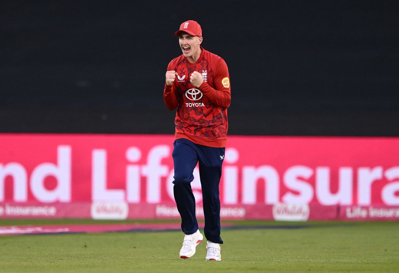 Harry Brook enjoyed a successful first outing as T20I captain, England vs West Indies, 1st T20I, Chester-le-Street, June 6, 2025