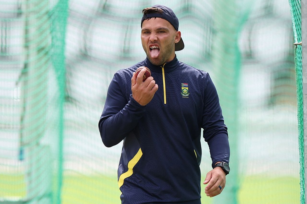 Dane Paterson is hungry for Test success, Lord's, June 10, 2025