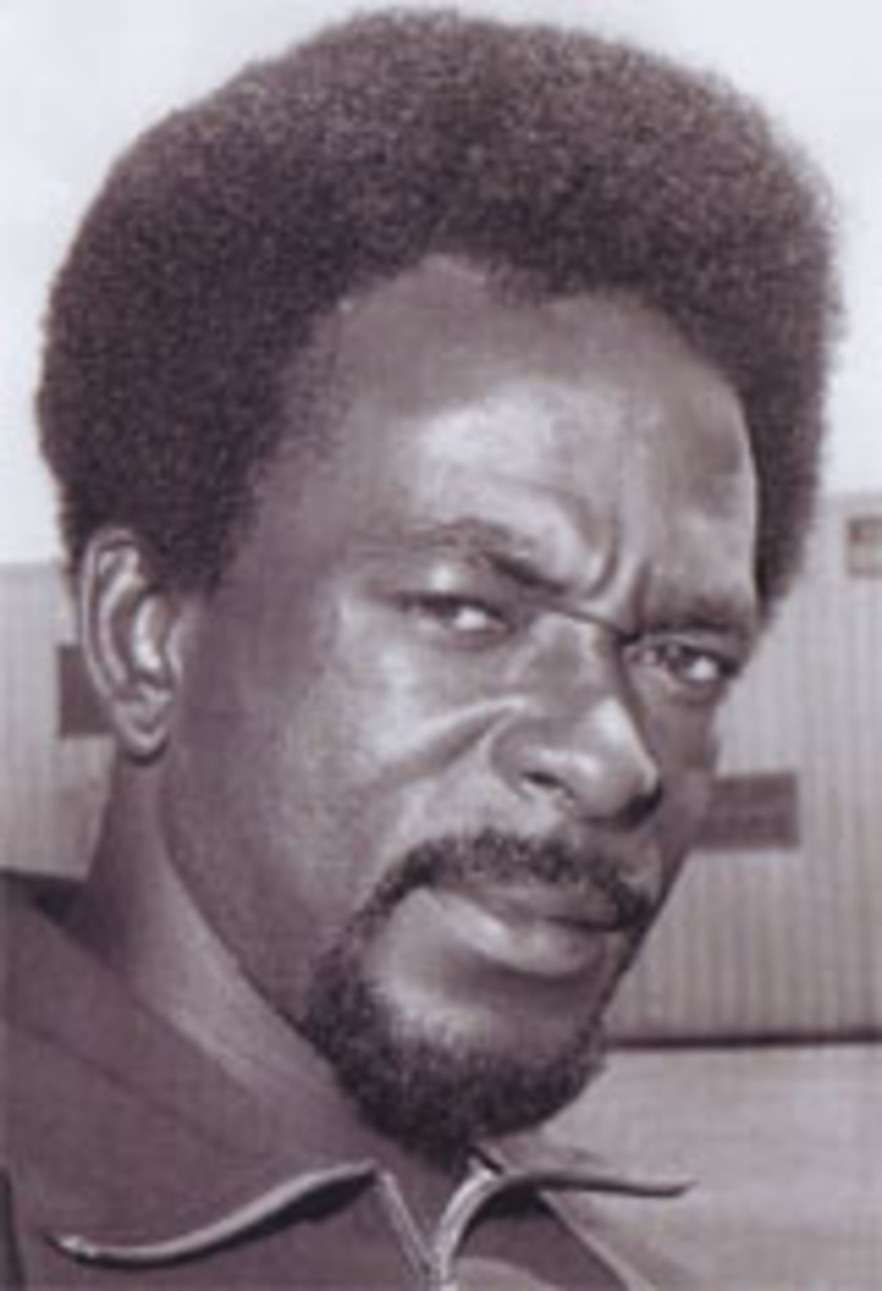 Roy Fredericks