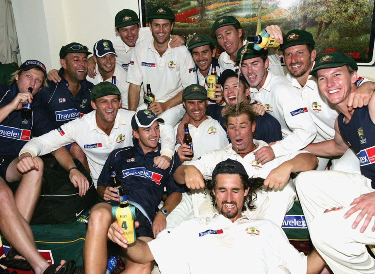 Australia tour of India 2004 Oct 6 Australia tour of India 2004 Oct 6