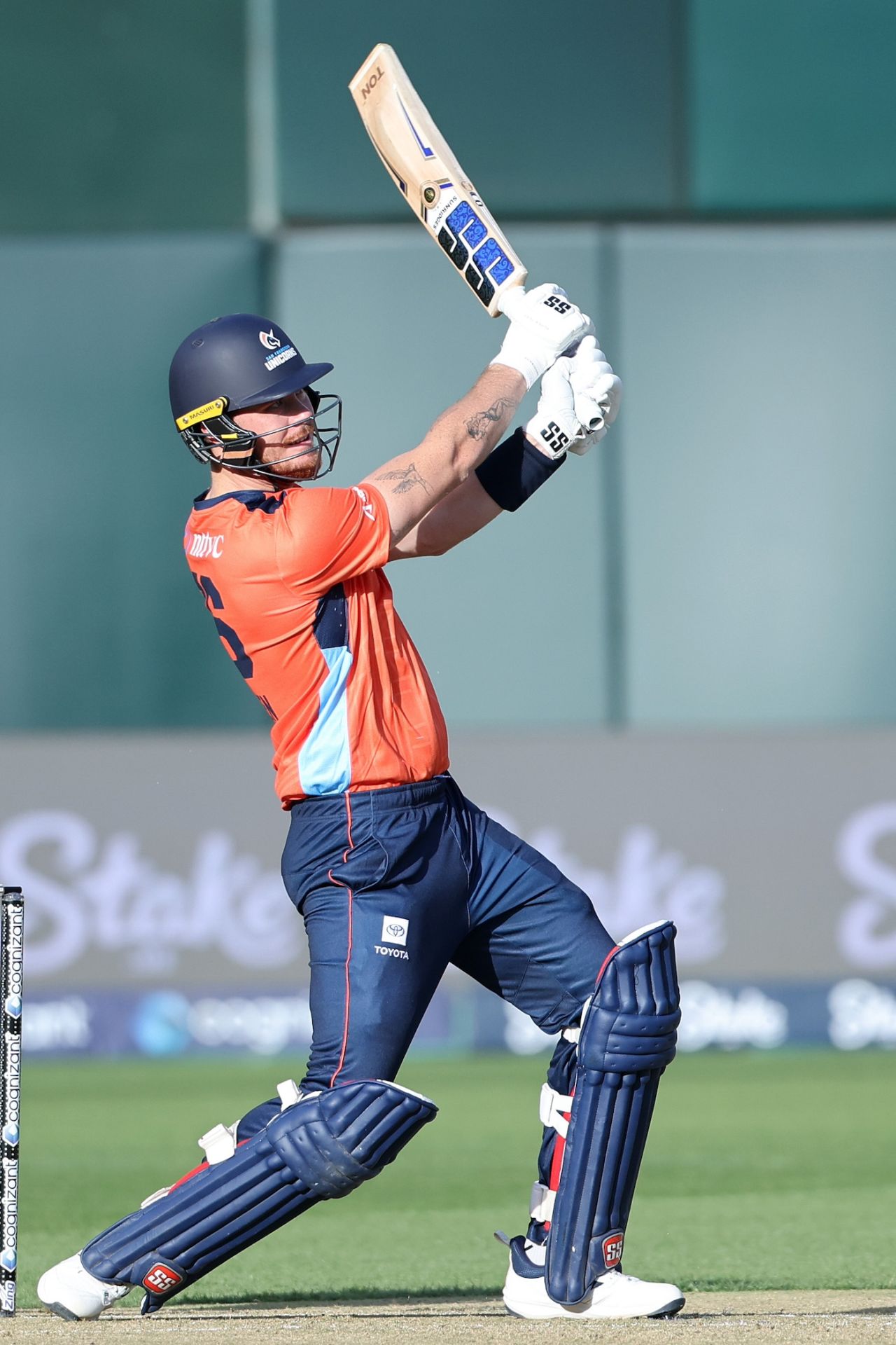 Finn Allen hit 19 sixes in his innings, San Francisco Unicorns vs Washington Freedom, MLC 2025, Oakland, June 12, 2025