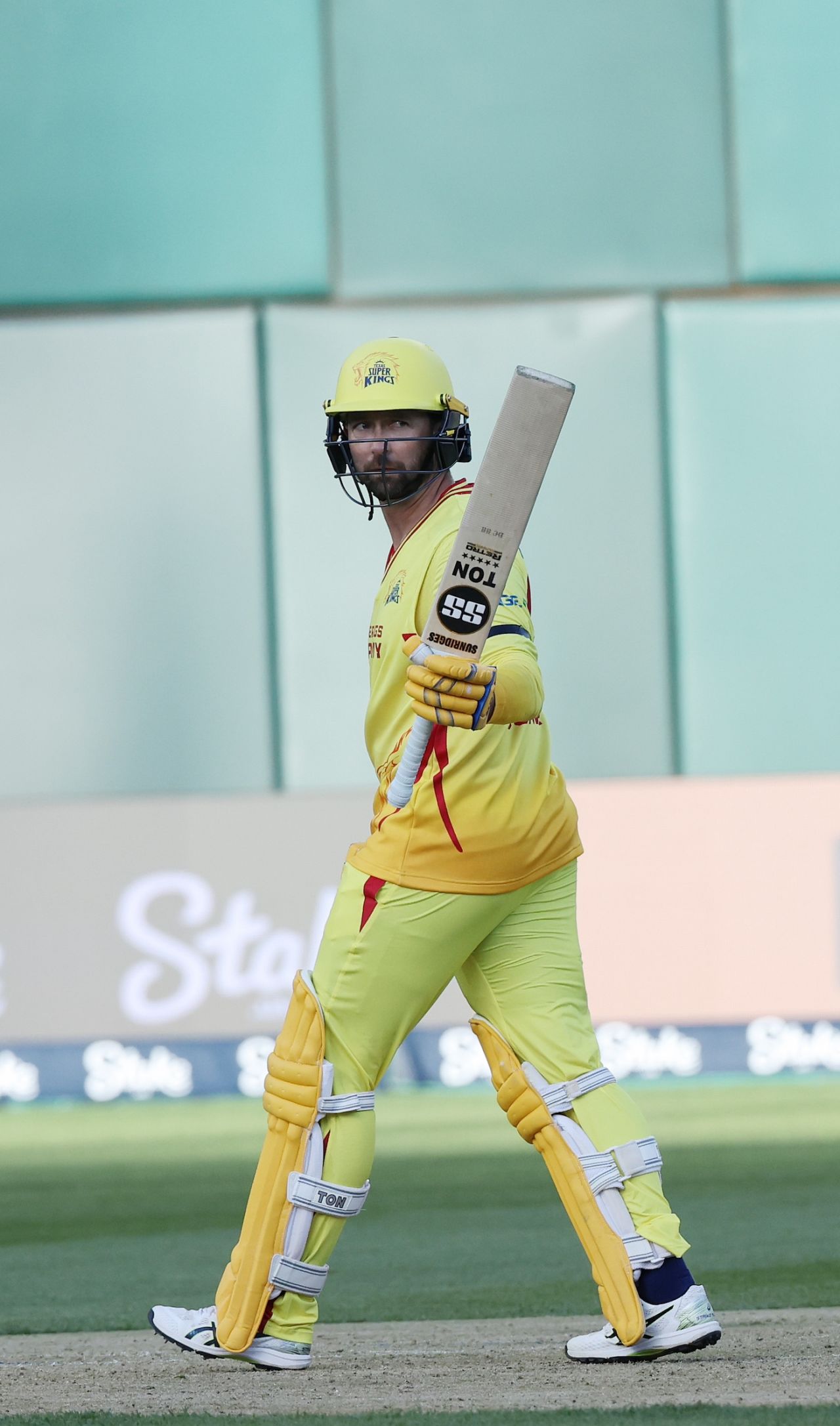 Devon Conway scored a steady half-century, MI New York vs Texas Super Kings, MLC 2025, Oakland, June 13, 2025