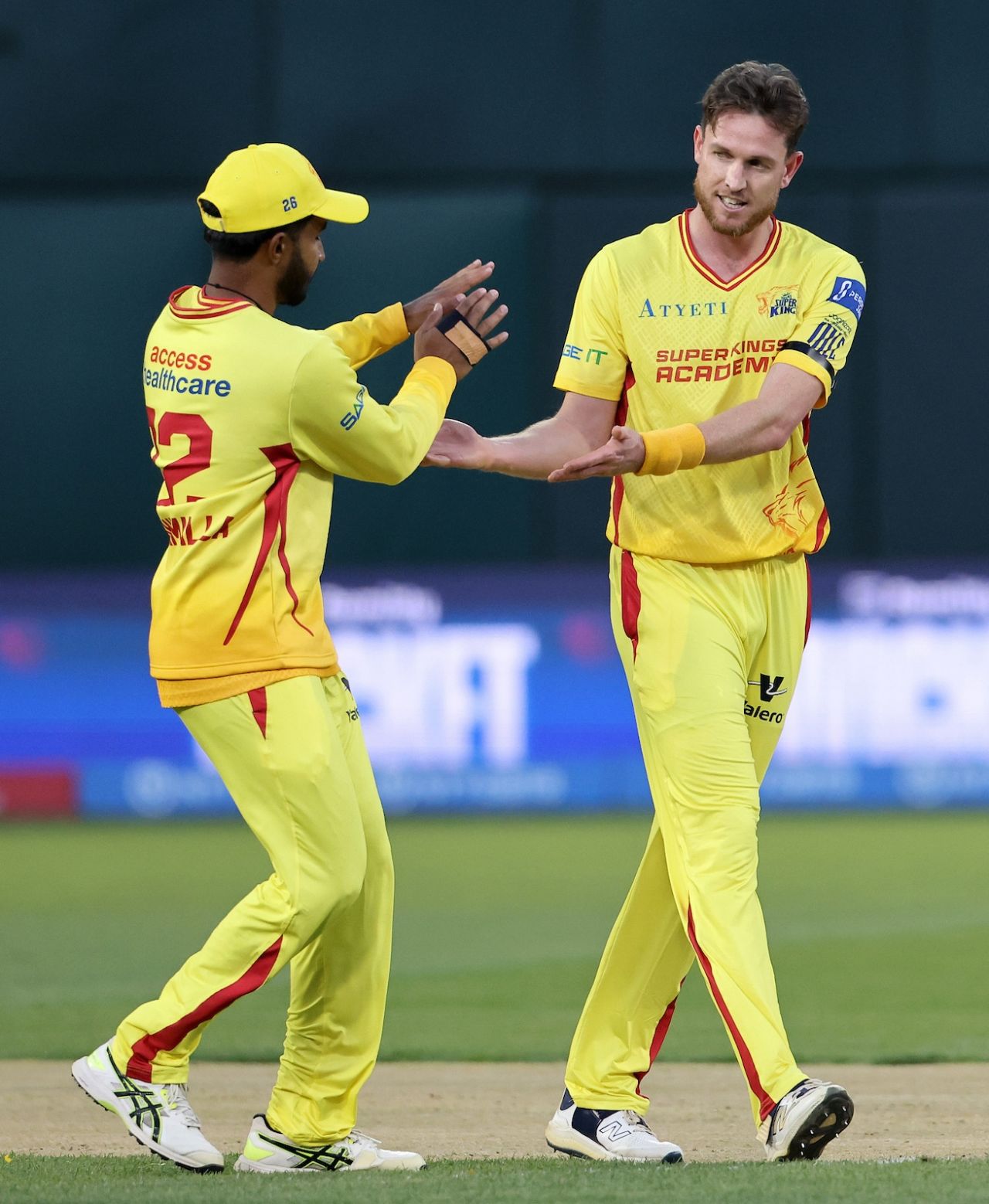 Adam Milne removed the MINY openers inside four overs, MI New York vs Texas Super Kings, MLC 2025, Oakland, June 13, 2025