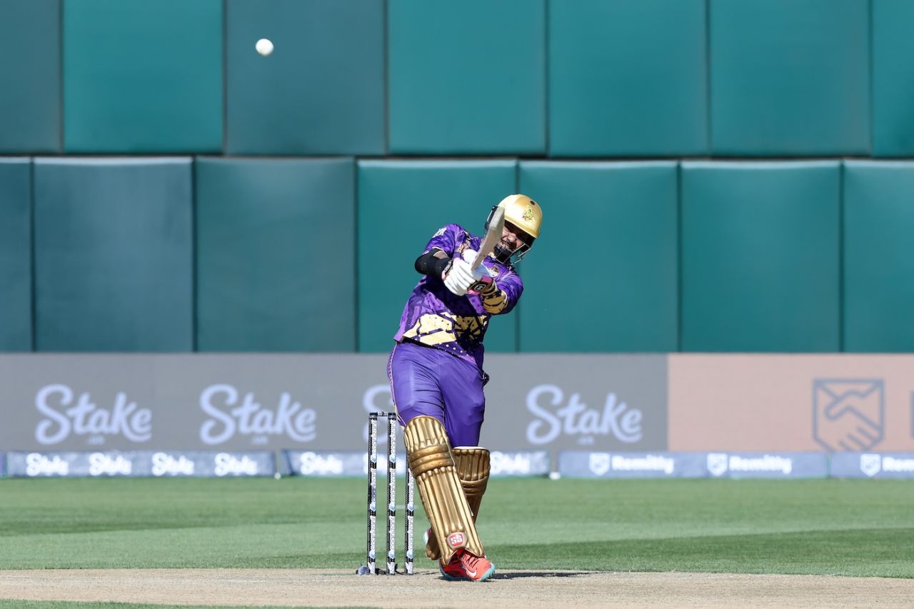 Sunil Narine's cameo wasn't enough for Los Angeles Knight Riders, San Francisco Unicorns vs Los Angeles Knight Riders, MLC 2025, Oakland, June 14, 2025