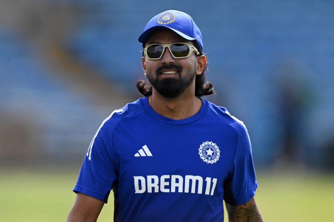 KL Rahul gears up for the first Test against England, Leeds, June 18, 2025