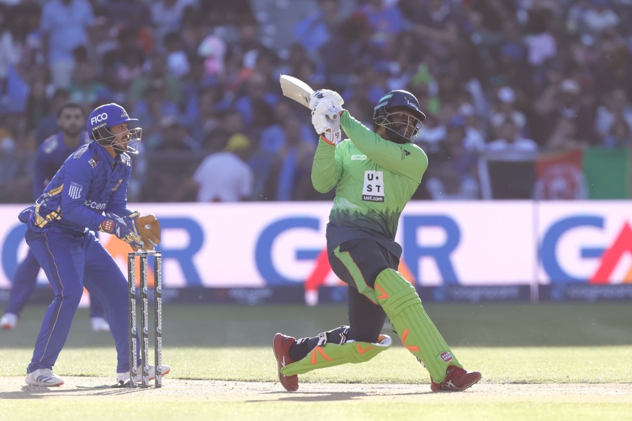 Kyle Mayers smashed 10 sixes, Seattle Orcas vs MI New York, MLC 2025, Oakland, June 18, 2025