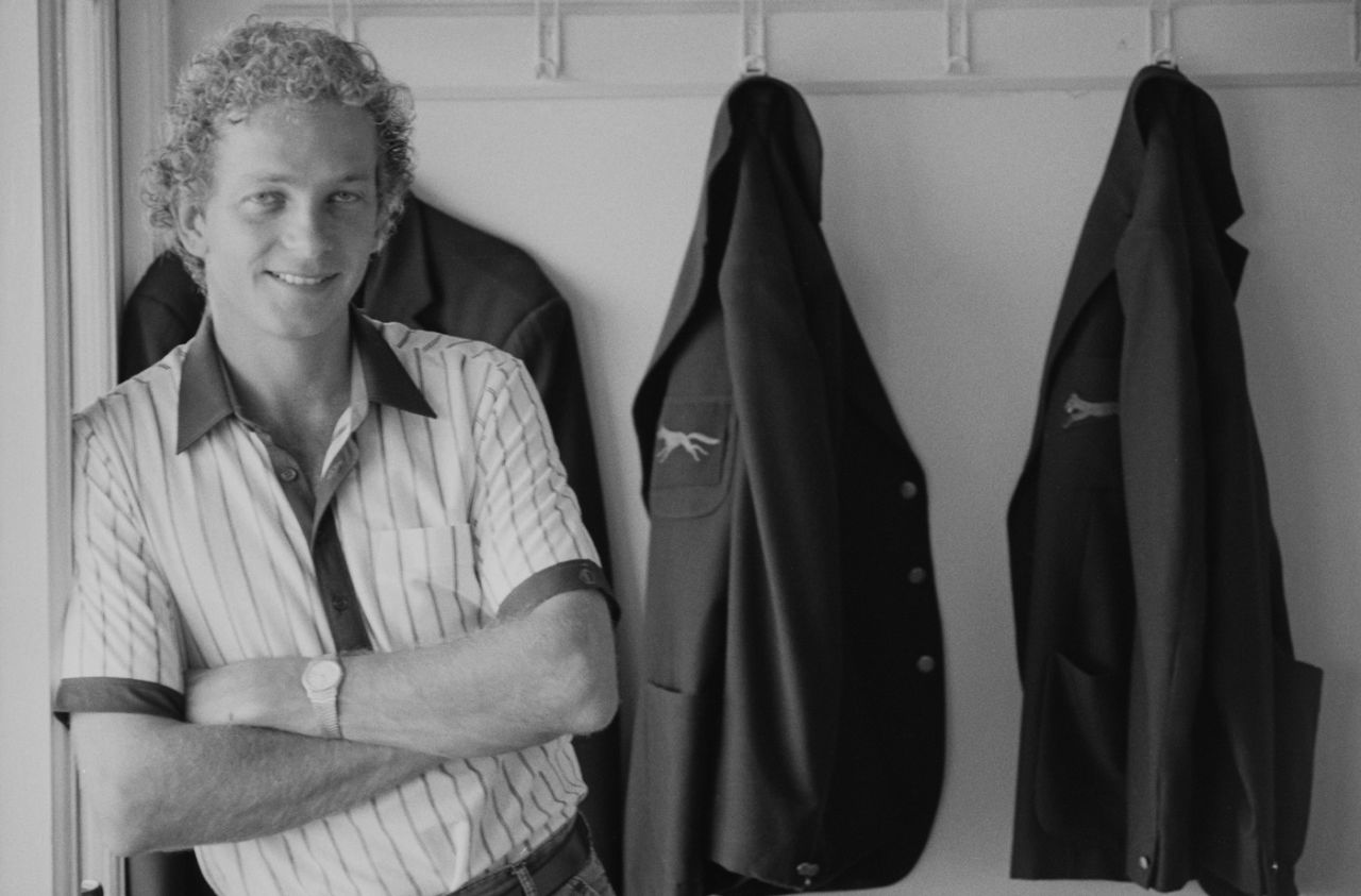 David Gower, 1984